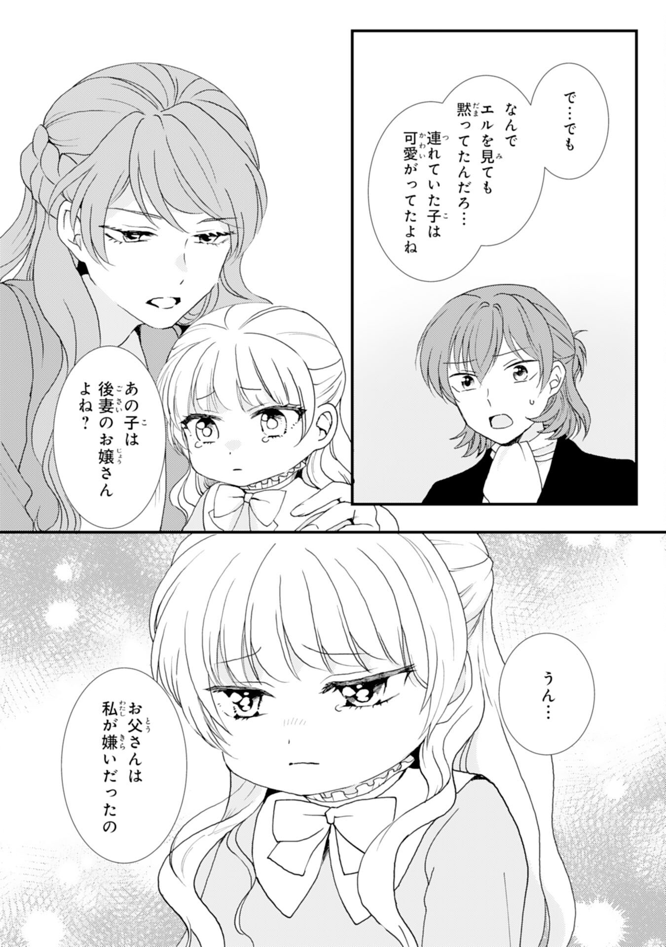 HENKYOU KISHIDAN NO ORYOURIGAKARI! SUTERARE YOUJO DESU GA, KAHOGO NA KAZOKU NI HIROWARETE OISHII GOHAN WO TSUKURIMASU Chap 12 - Pic 19