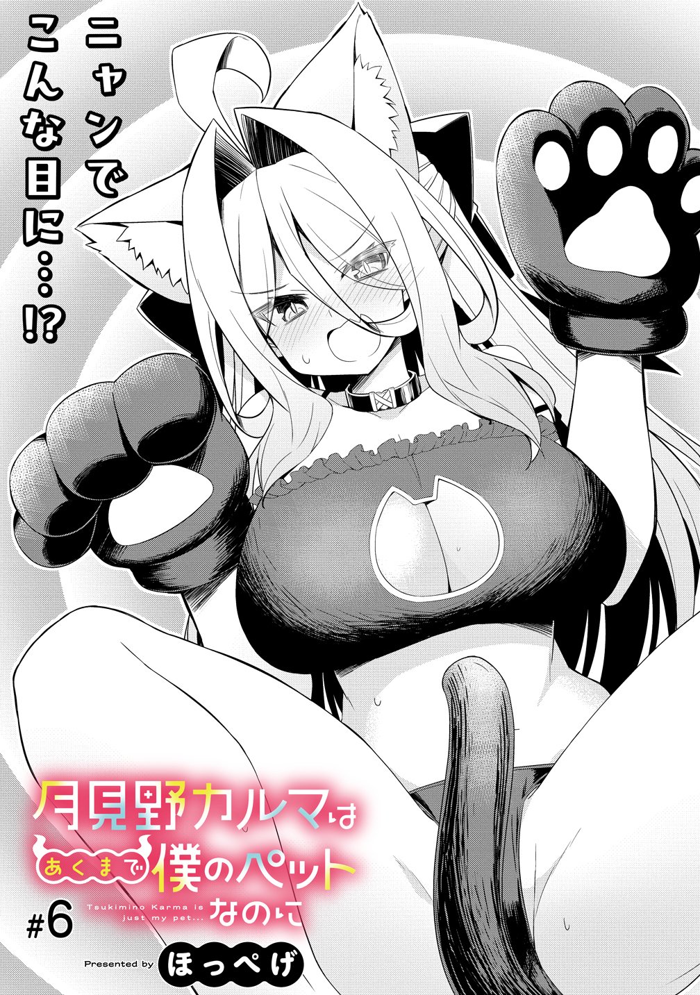 TSUKIMINO KARMA WA AKUMADE BOKU NO PET NANONI Chap 6 - Pic 2