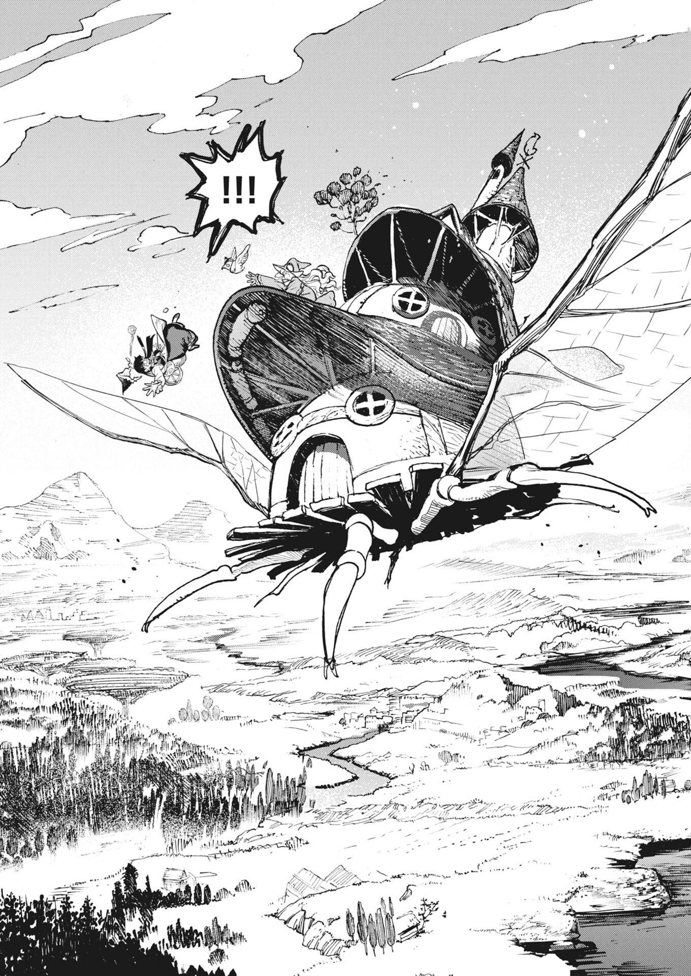 MARINKA'S WALKING LIBRARY Chap 1 - Pic 38