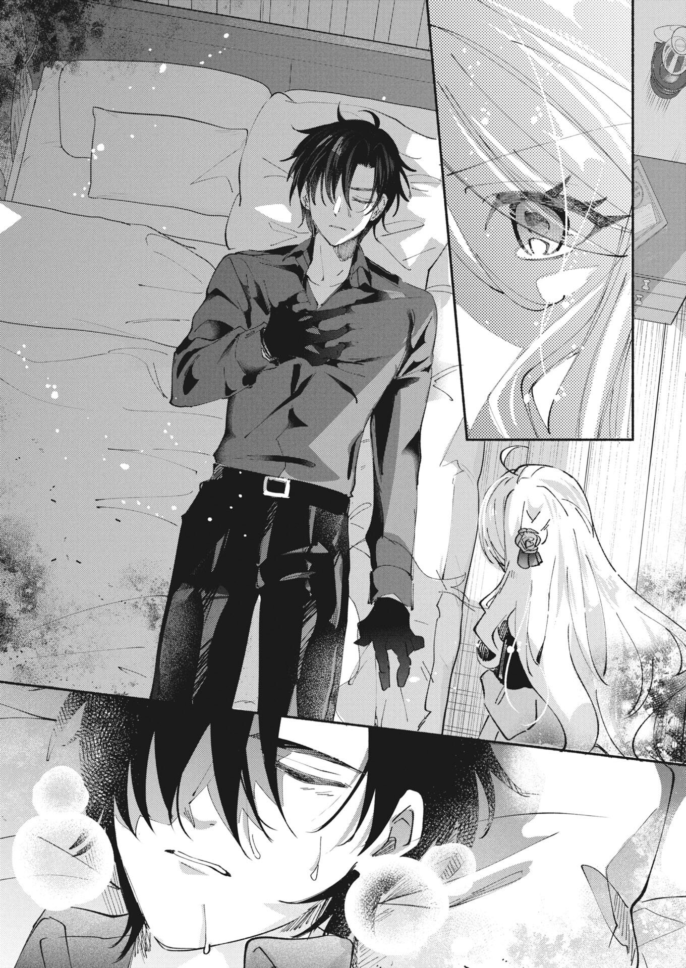 KONYAKUSHA SAMA NI WA UNMEI NO HEROINE GA ARAWAREMASU GA, ZANTEI KONYAKU LIFE WO MANKITSU SHIMASU! ~KIRAWARE AKUJO NO NEKO TENSEI TAN~ RAW Chap 10 - Pic 3