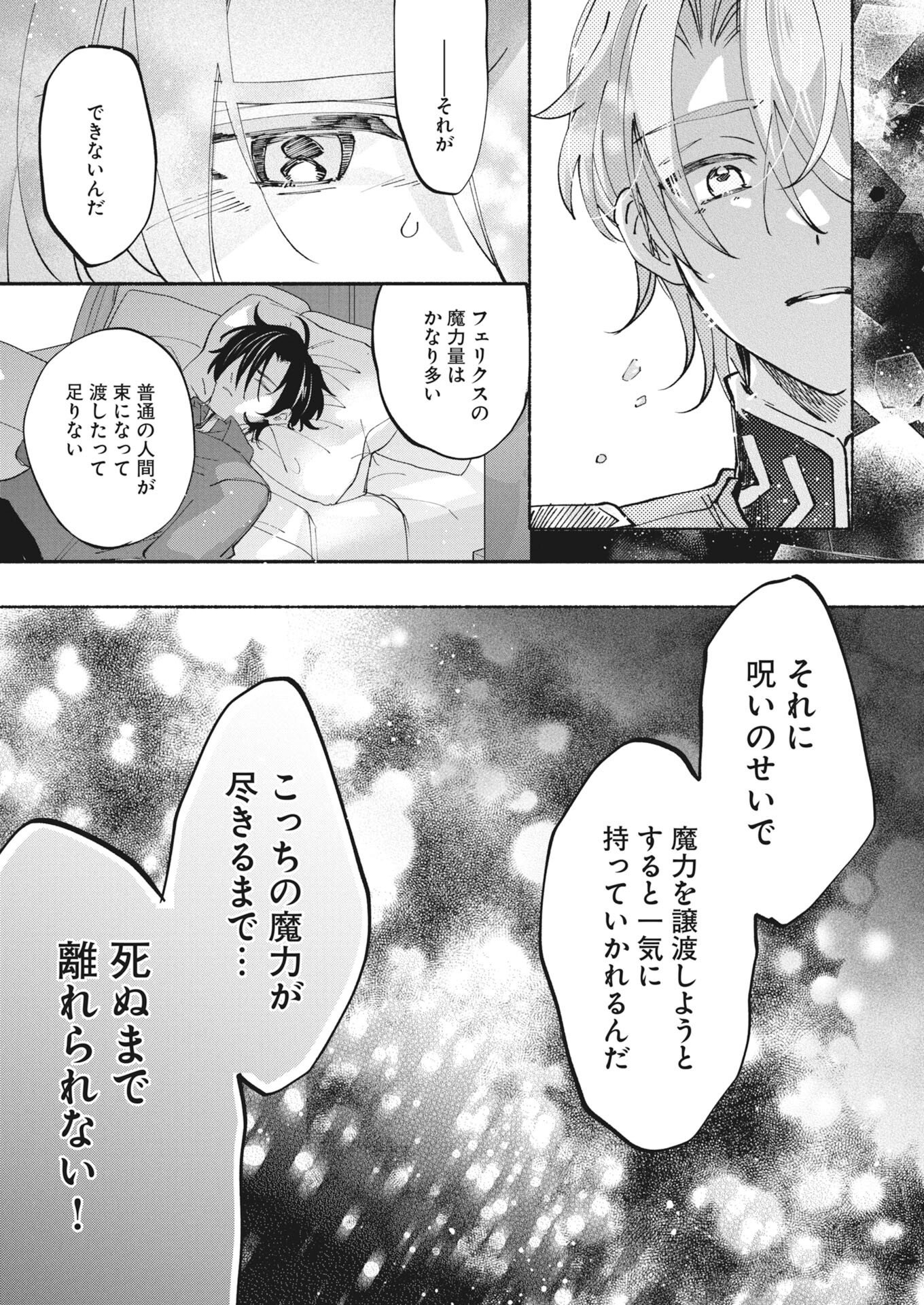 KONYAKUSHA SAMA NI WA UNMEI NO HEROINE GA ARAWAREMASU GA, ZANTEI KONYAKU LIFE WO MANKITSU SHIMASU! ~KIRAWARE AKUJO NO NEKO TENSEI TAN~ RAW Chap 10 - Pic 7