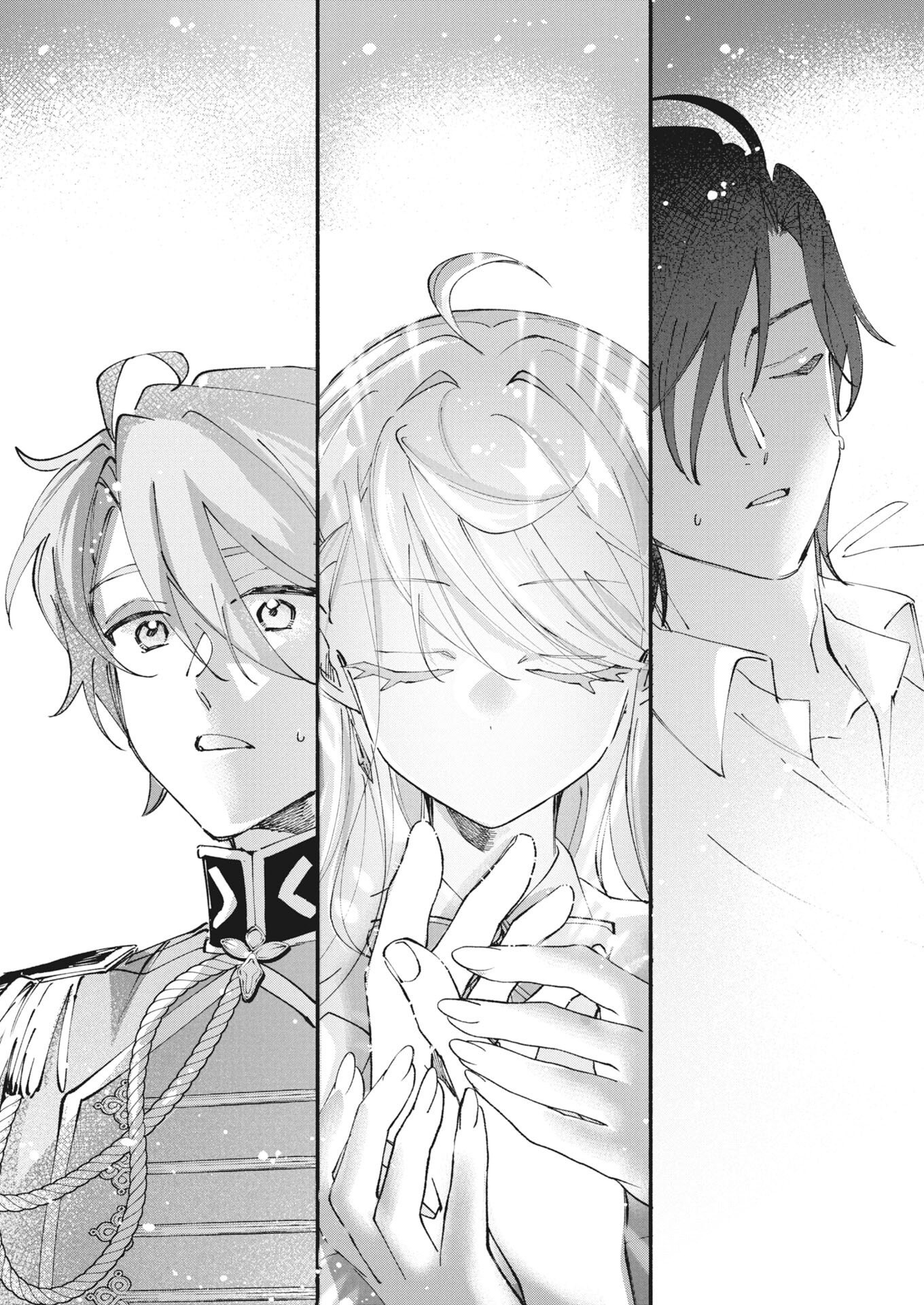 KONYAKUSHA SAMA NI WA UNMEI NO HEROINE GA ARAWAREMASU GA, ZANTEI KONYAKU LIFE WO MANKITSU SHIMASU! ~KIRAWARE AKUJO NO NEKO TENSEI TAN~ RAW Chap 10 - Pic 14