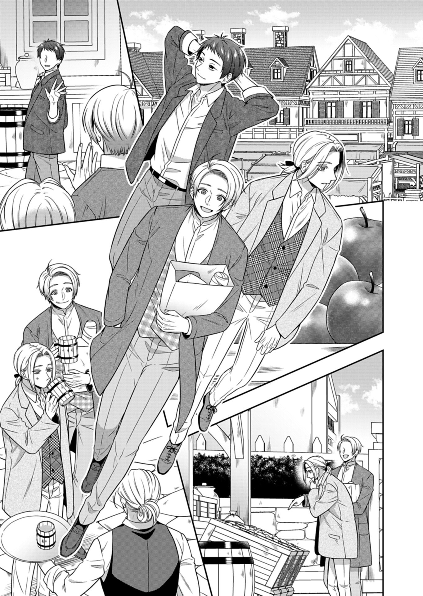 KOUSHAKU REIJOU WA WAGA MICHI O BAATARI TEKI NI IKU - RAW Chap 26.2 - Pic 5