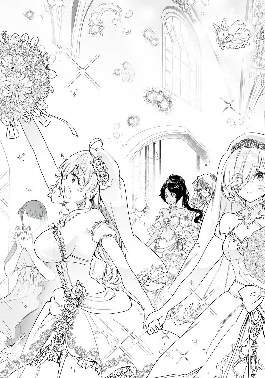 TENSEI KIZOKU NO BANNOU KAITAKU: “KAKUDAI & SHUKUSHOU” SKILL O TSUKATTEITARA SAIKYOU RYOUCHI NI NARIMASHITA (MANGA) Chap 66.2 - Pic 9