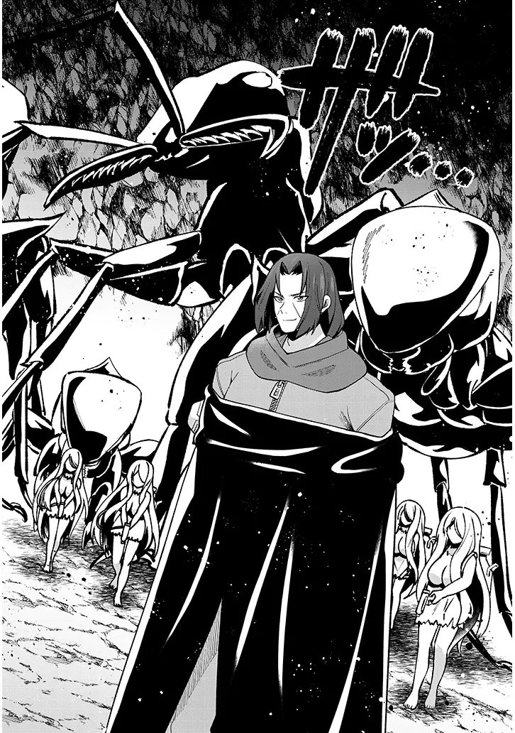 NOGAKU HAKASE NO ISEKAI MUSO KINKI NO CHISHIKI DE KIZUKU MONSTER MUSUME HAREM Chap 35 - Pic 10