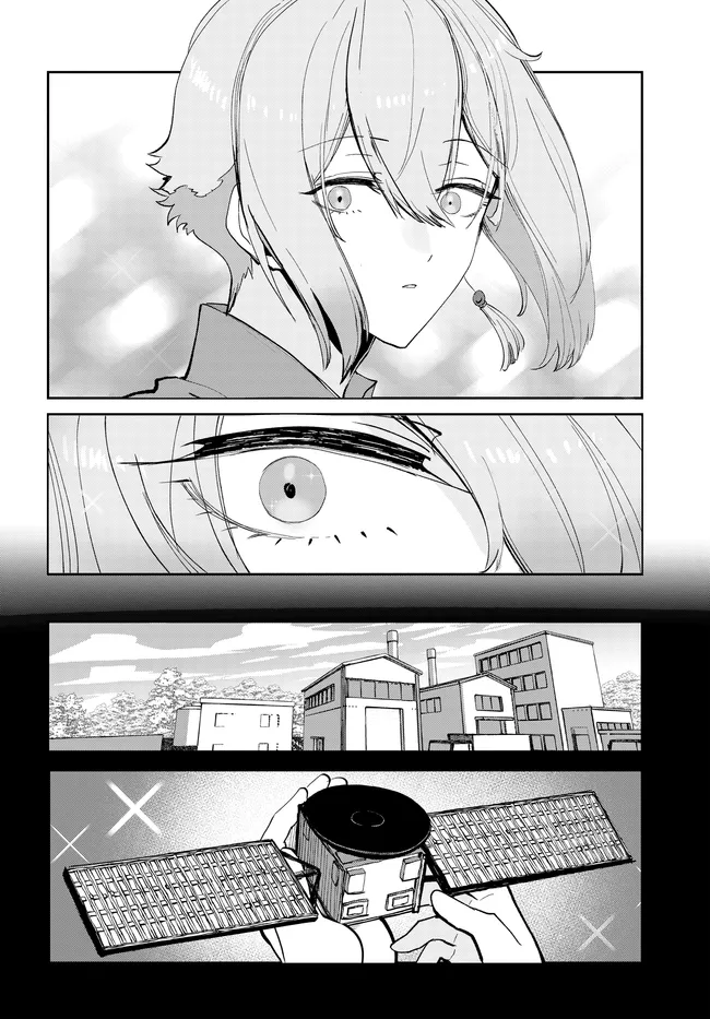 KIDOU SENSHI GUNDAM: SUISEI NO MAJO - SEISHUN FRONTIER - RAW Chap 7.2 - Pic 10