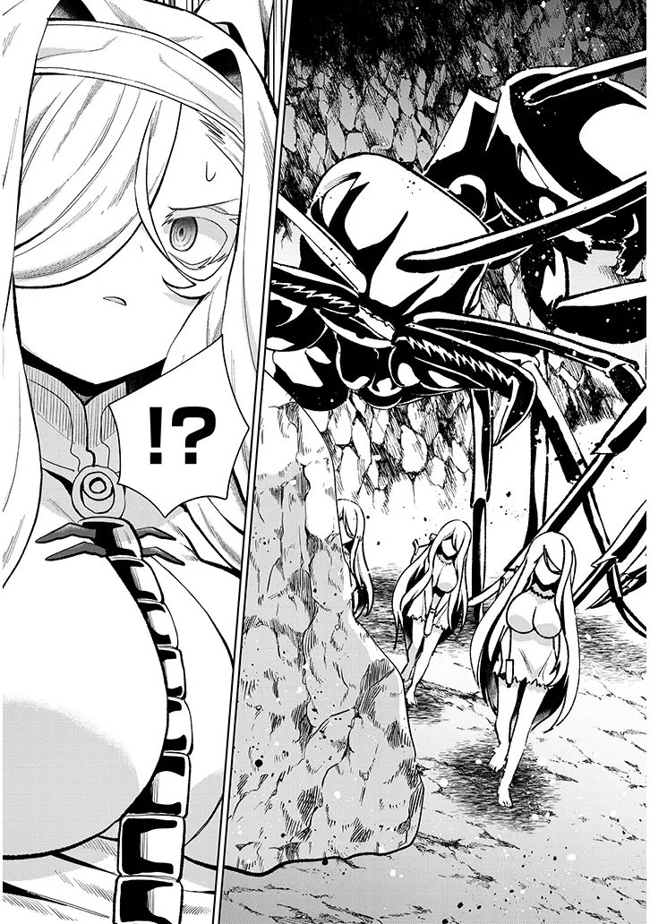 NOGAKU HAKASE NO ISEKAI MUSO KINKI NO CHISHIKI DE KIZUKU MONSTER MUSUME HAREM Chap 35 - Pic 11