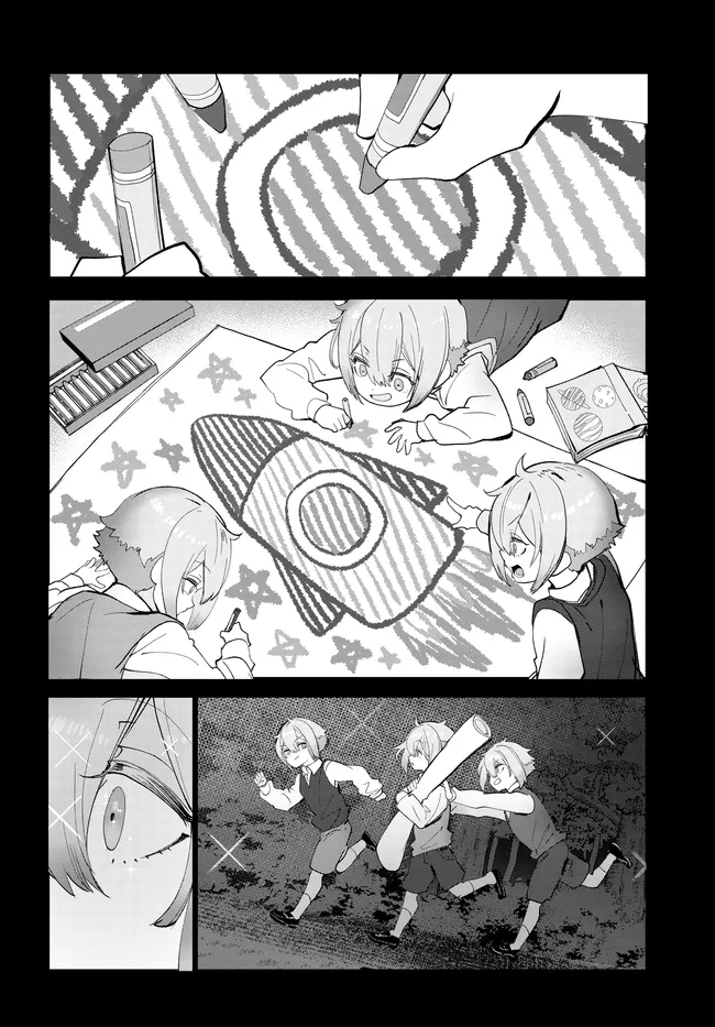KIDOU SENSHI GUNDAM: SUISEI NO MAJO - SEISHUN FRONTIER - RAW Chap 7.2 - Pic 12