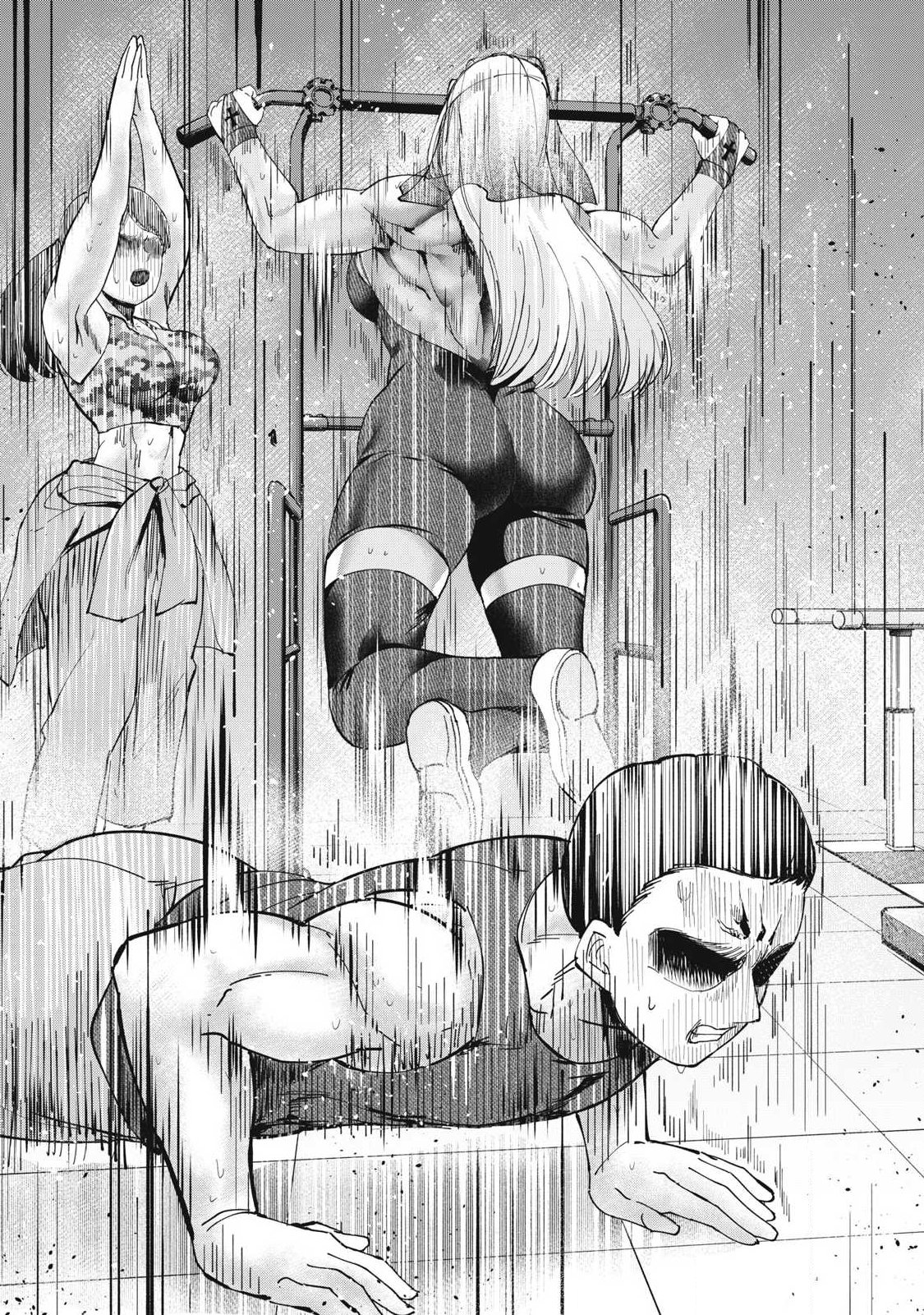 MADE IN YAMATO Chap 18 - Pic 19