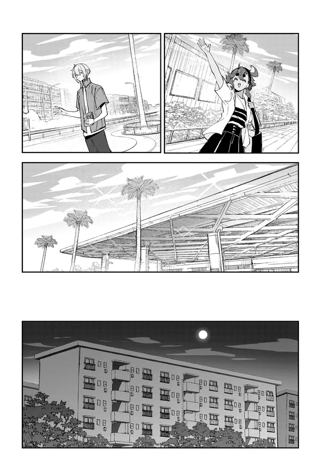 KIDOU SENSHI GUNDAM: SUISEI NO MAJO - SEISHUN FRONTIER - RAW Chap 7.2 - Pic 20