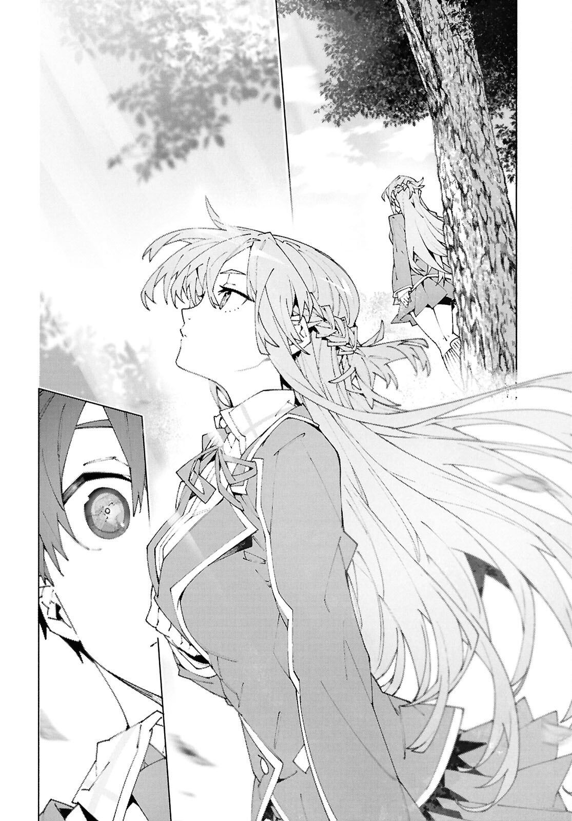 SWORD ART ONLINE - UNITAL RING Chap 26.1 - Pic 12