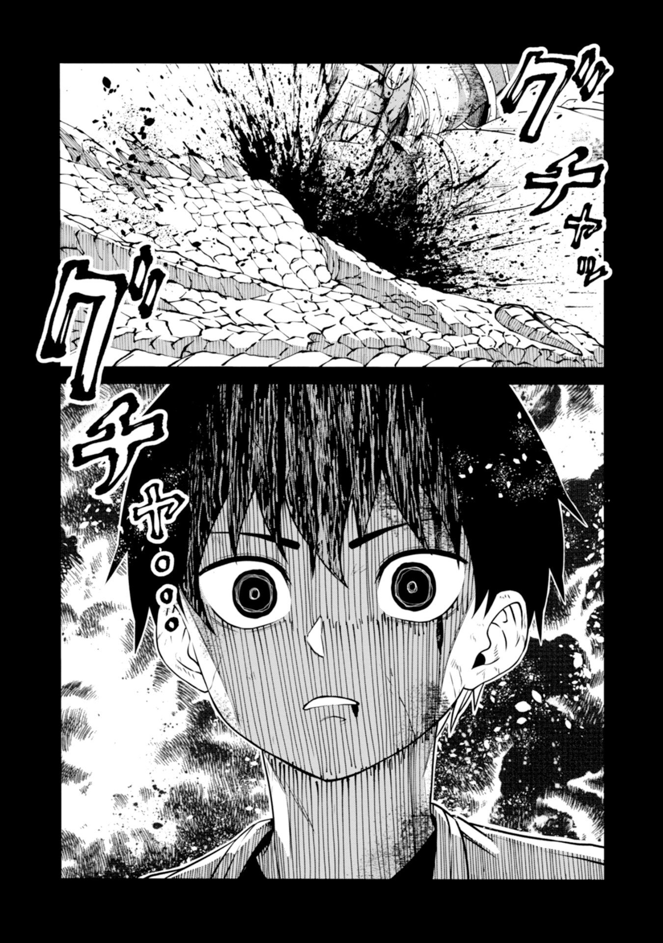 OSSAN WITH NO SKILLS SSS CLASS DRAGON TO YU-GO-SHI NOZOMAZU SAIKYO NI NATTESHMAU Chap 4 - Pic 47