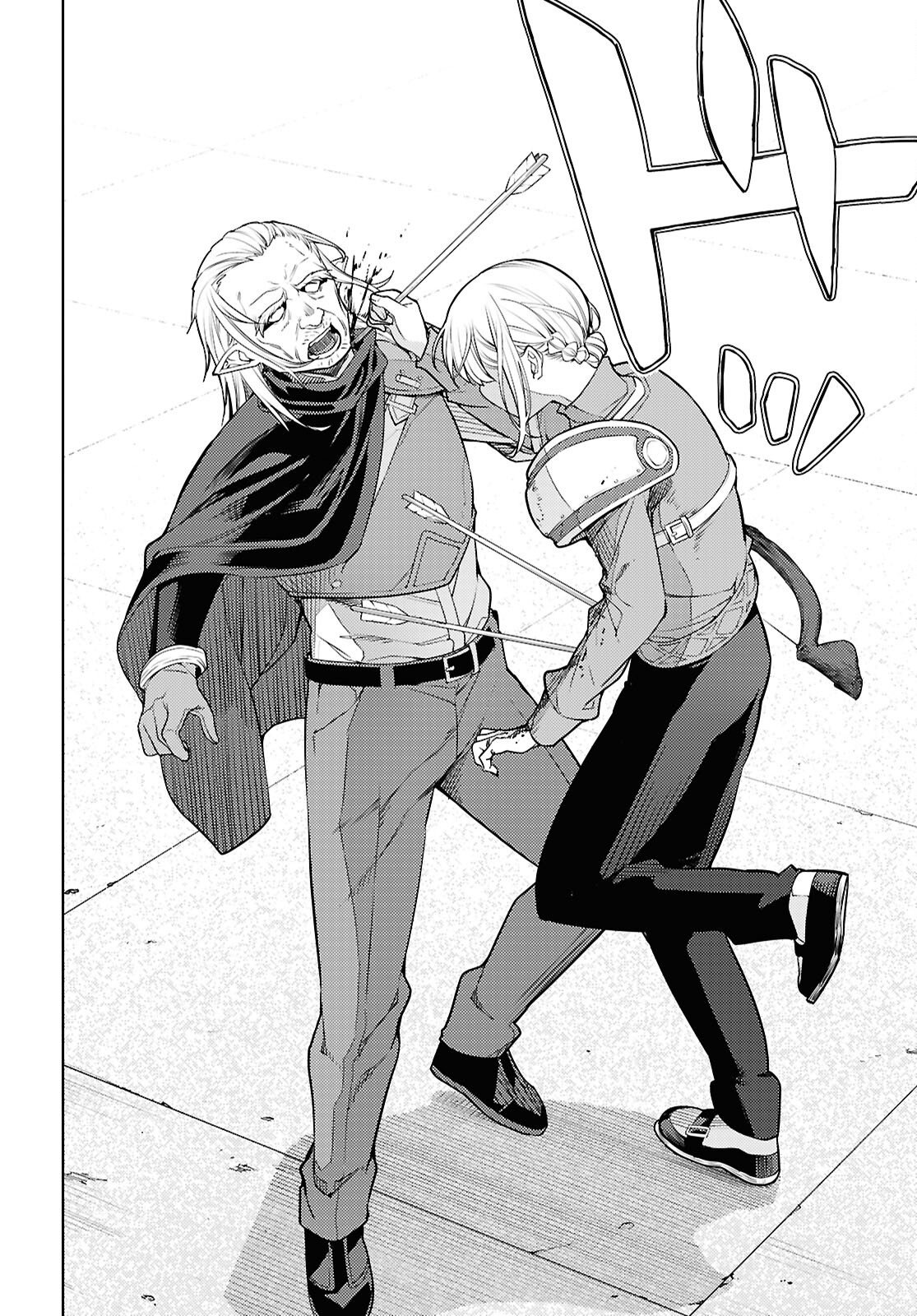 MOTO SEKAI ICHII SUBCHARA IKUSEI NIKKI: HAI PLAYER, ISEKAI WO KOURYAKUCHUU! - RAW Chap 92 - Pic 14