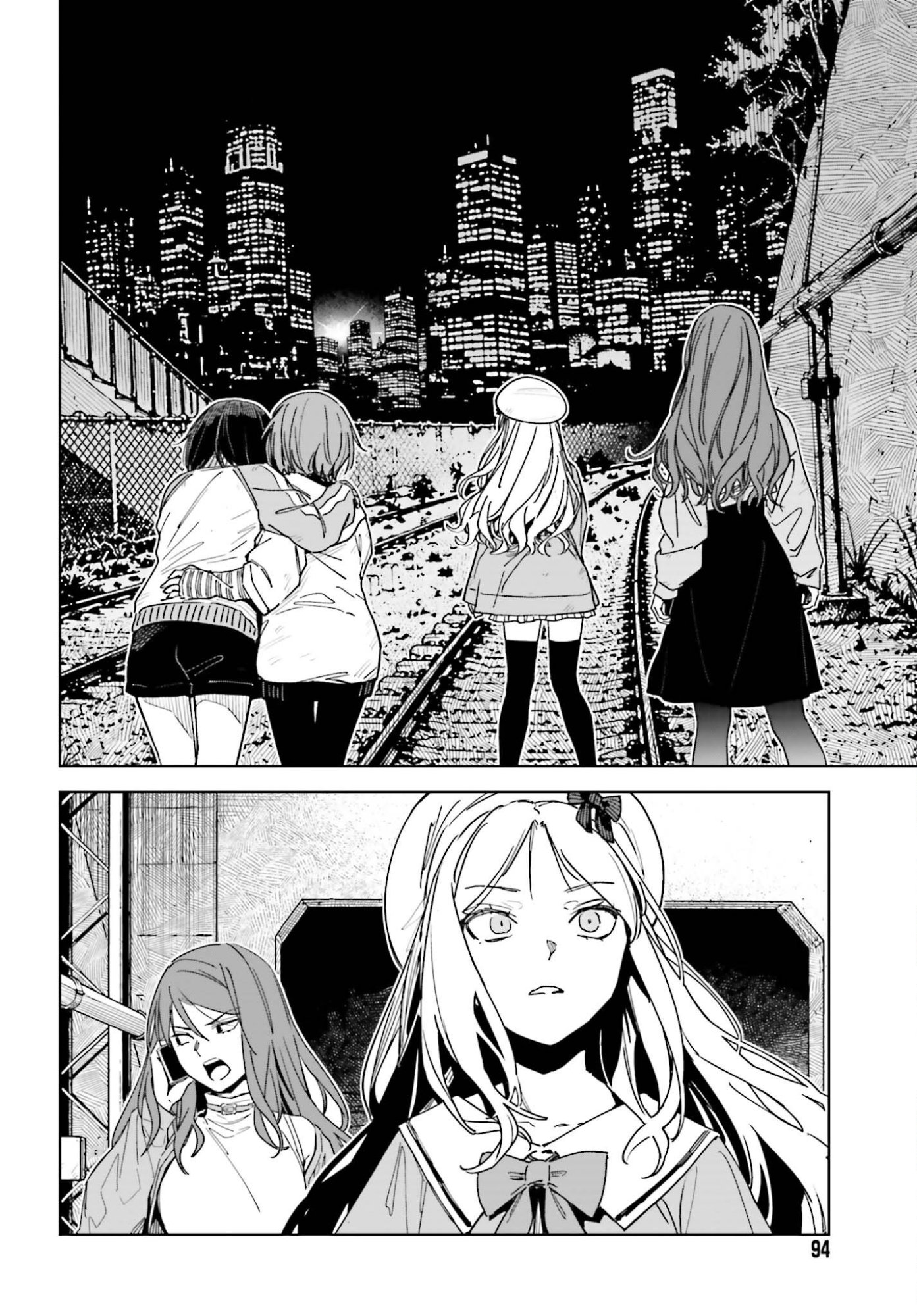 TOARU ANBU NO SHOUJO KYOUSEI Chap 18 - Pic 20
