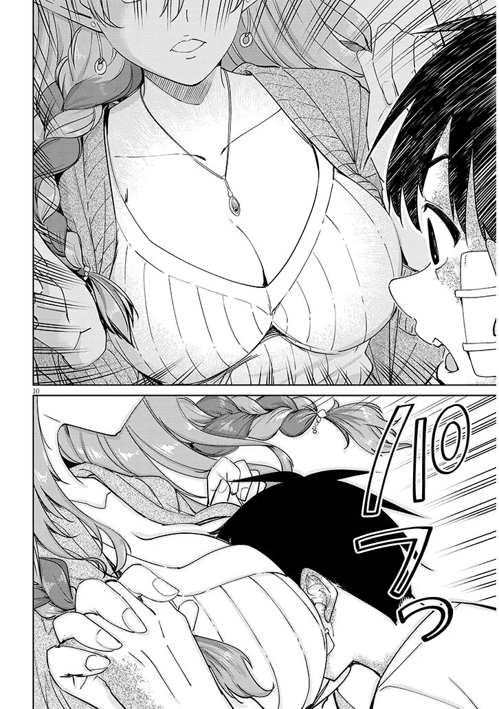 ISEKAI GOURMET TSUMAMIGUI! Chap 5.1 - Pic 10