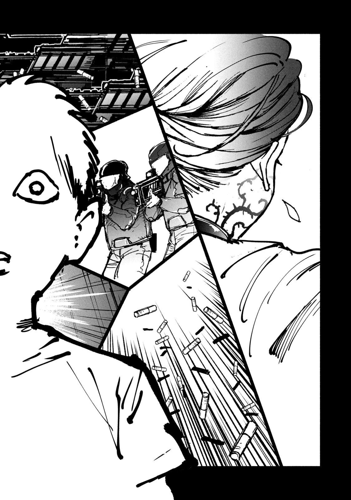 ADOU - RAW Chap 31 - Pic 12