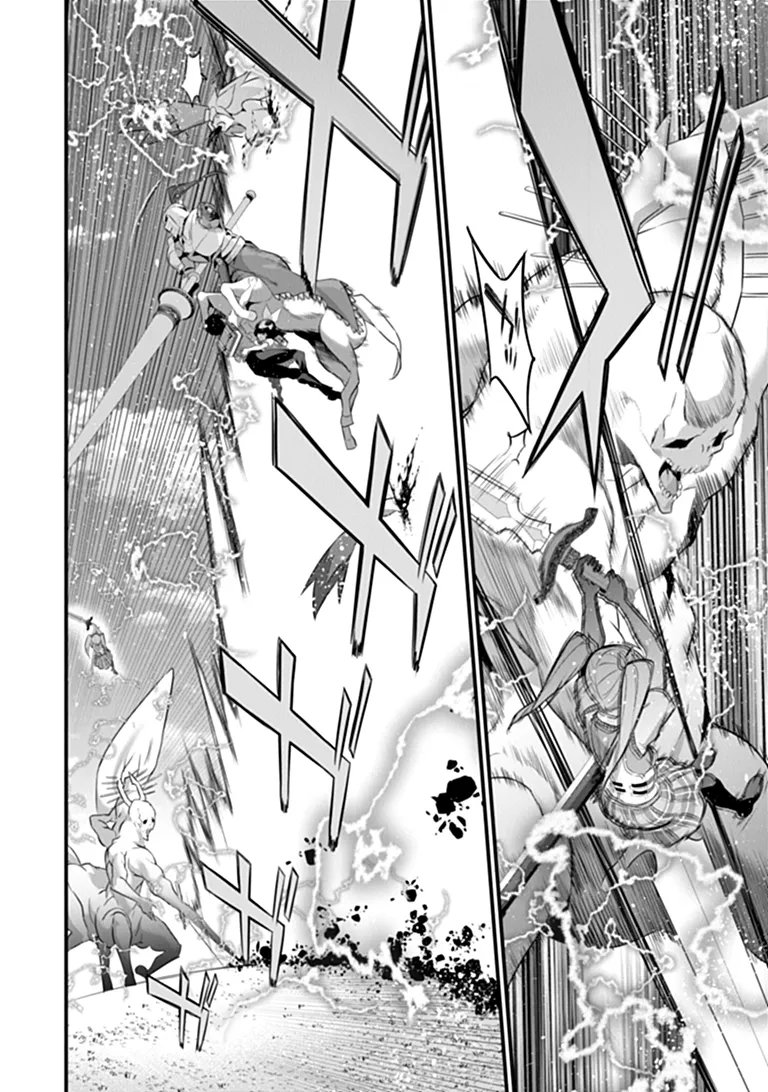BOKU WA ISEKAI DE FUYO MAHOU TO SHOUKAN MAHOU WO TENBIN NI KAKERU Chap 52 - Pic 16