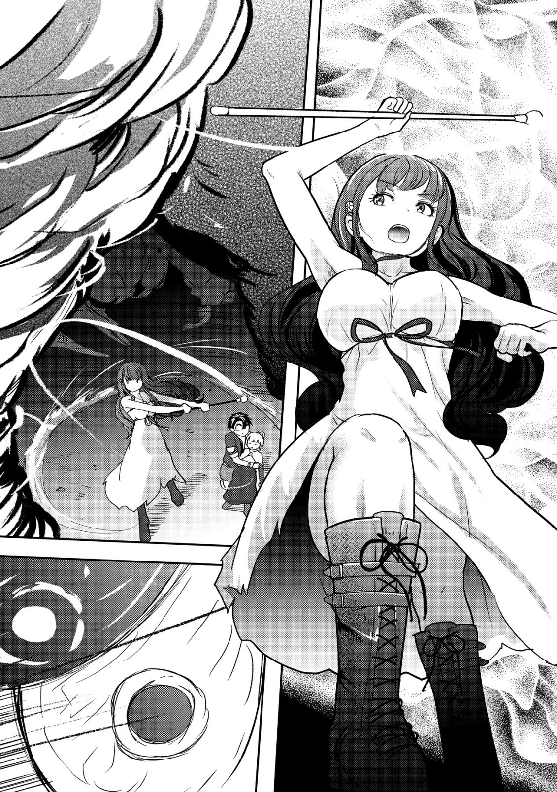 35-SAI NO SENTAKU: ISEKAI TENSEI O ERANDA BAAI Chap 54 - Pic 20