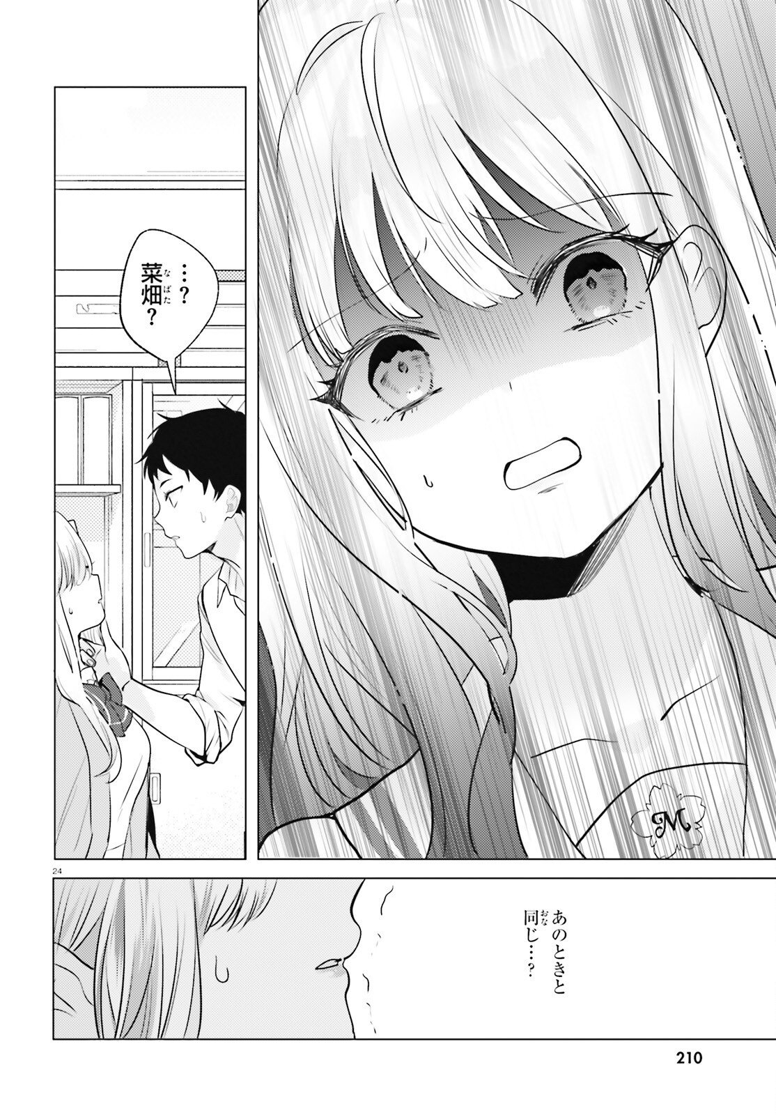 KOKOU NA KANOJO TO, KANOJO NO HEYA DE SHITERU KOTO Chap 4 - Pic 24
