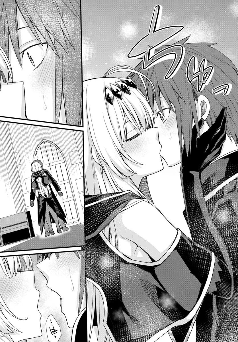 OSANANAJIMI WA YAMI OCHI SEIJO! Chap 33 - Pic 21