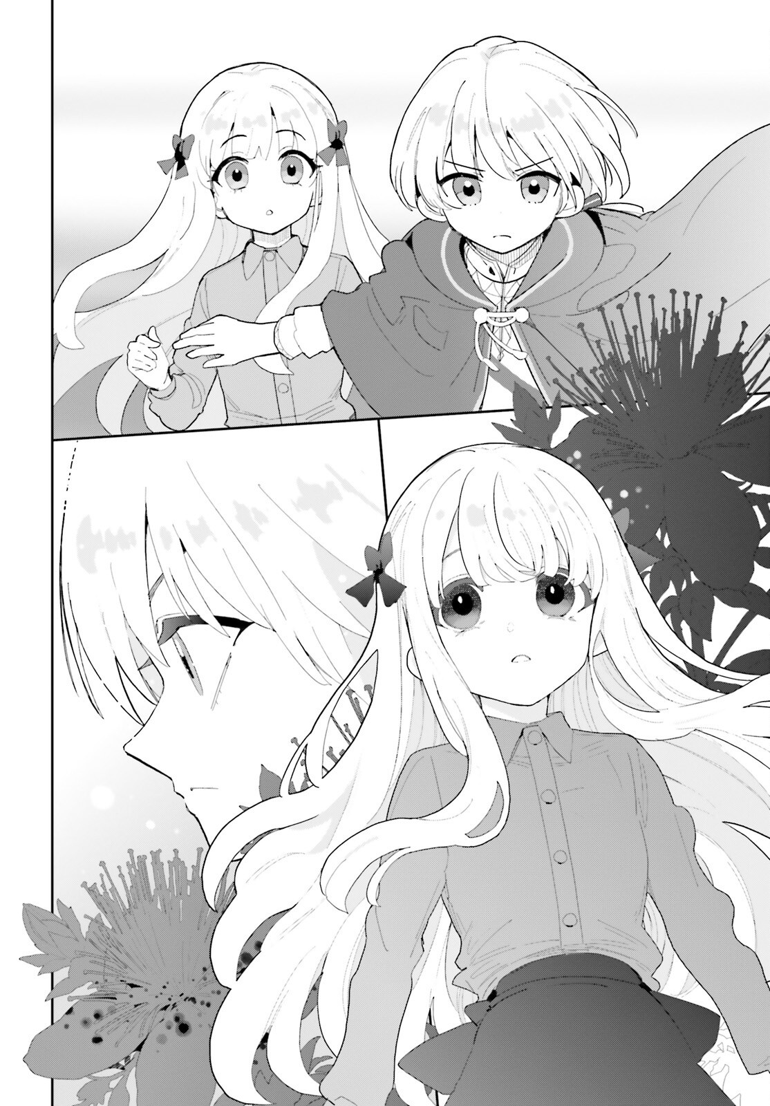 MOB SHISAIDAKEDO, KONO SEKAI GA OTOME GAMEDA TO KIZUITANODE HEROINE WO IKUSEI SHIMASU Chap 13 - Pic 14