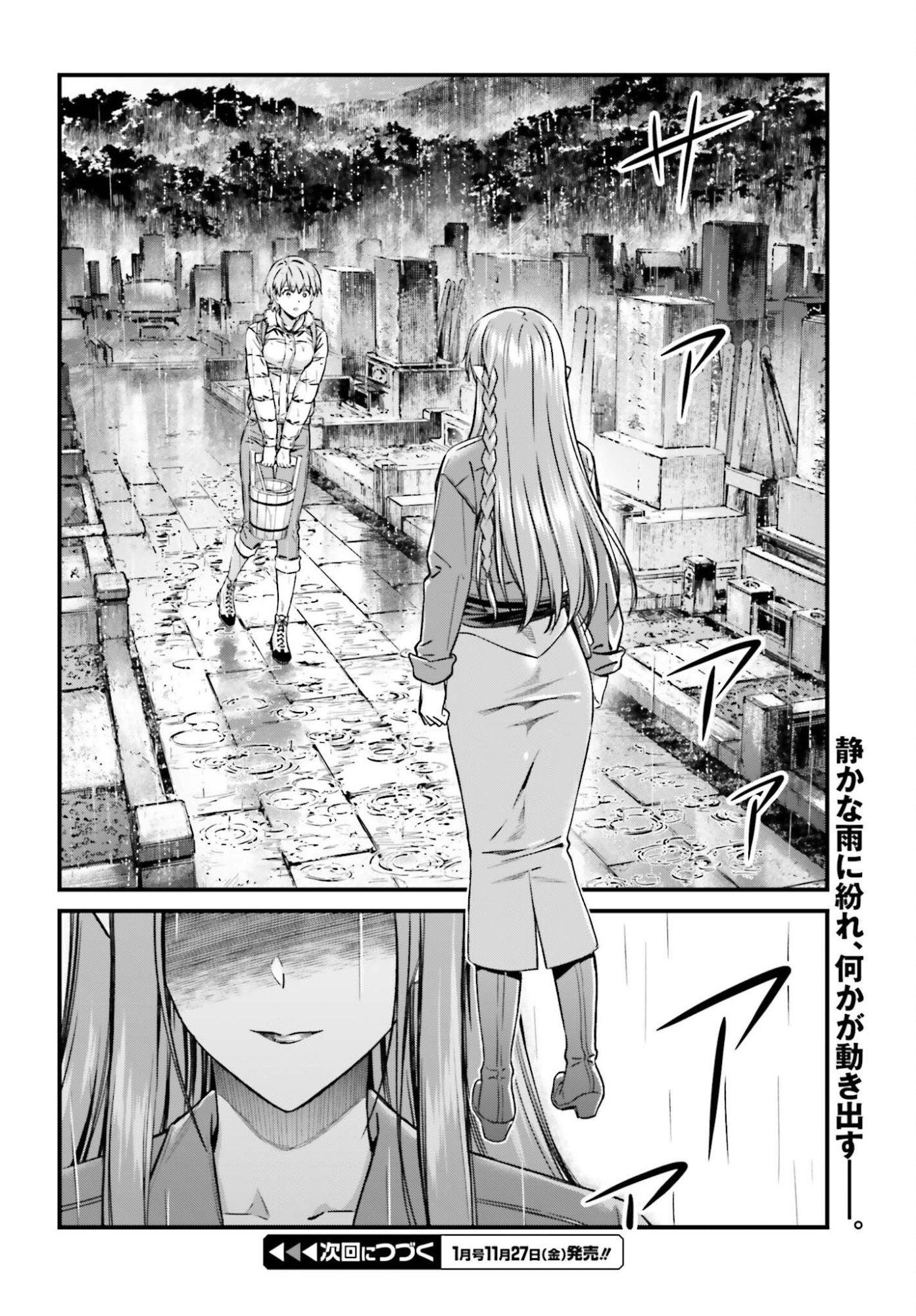 FATE/STAY NIGHT［UNLIMITED BLADE WORKS］ Chap 40 - Pic 32