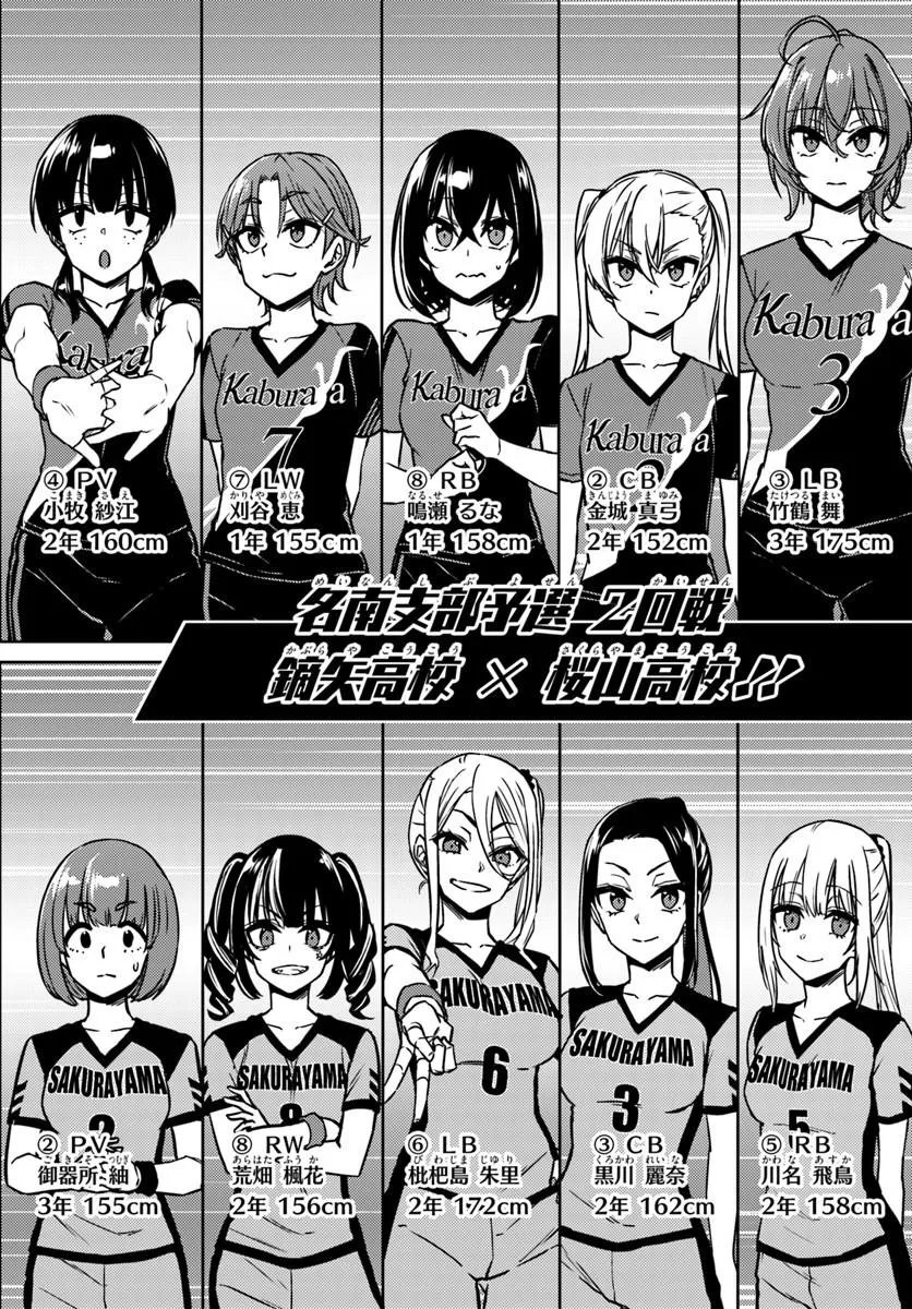 THROWING STEP! - RAW Chap 15.2 - Pic 1