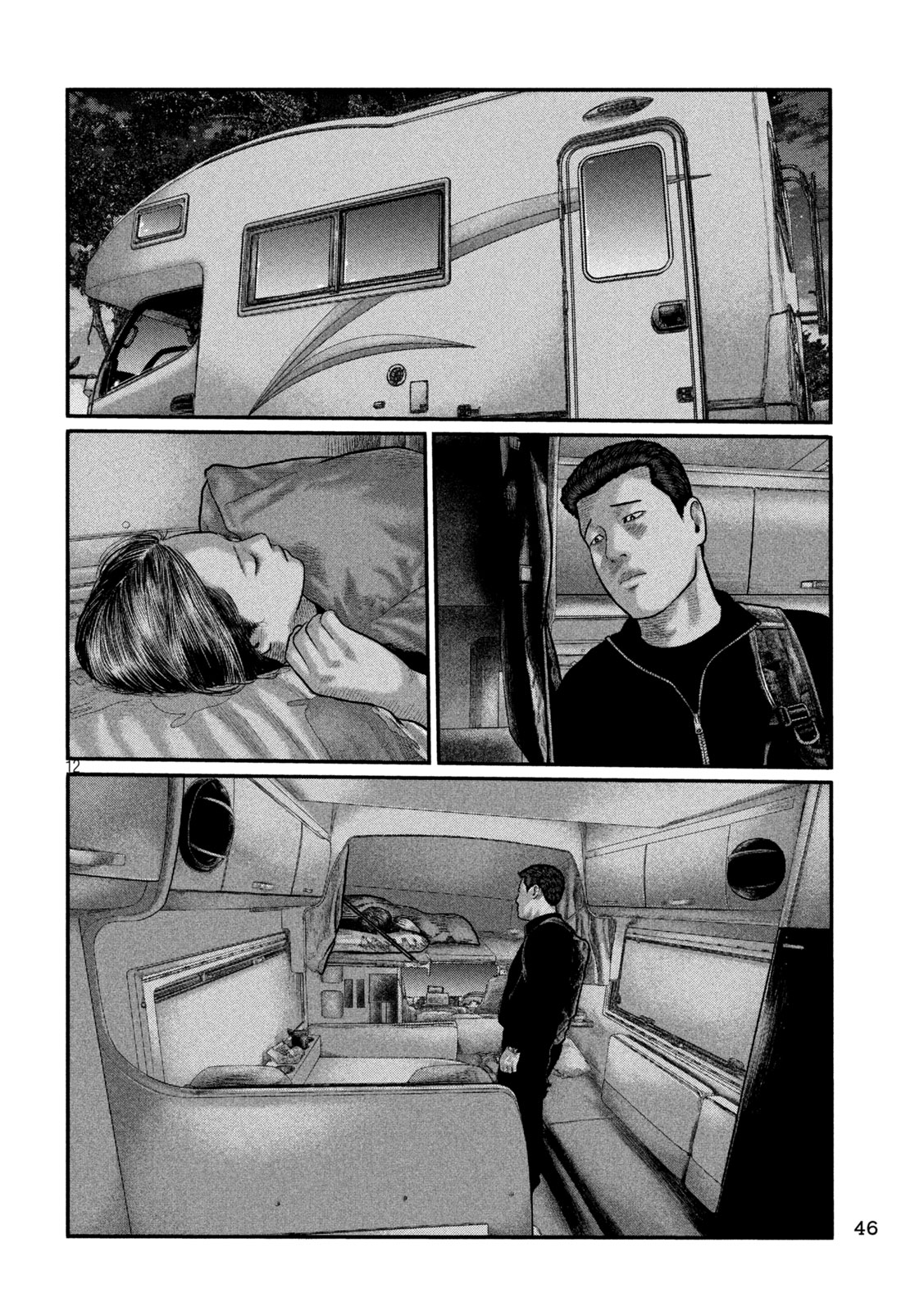 THE FABLE: THE THIRD SECRET Chap 58 - Pic 12
