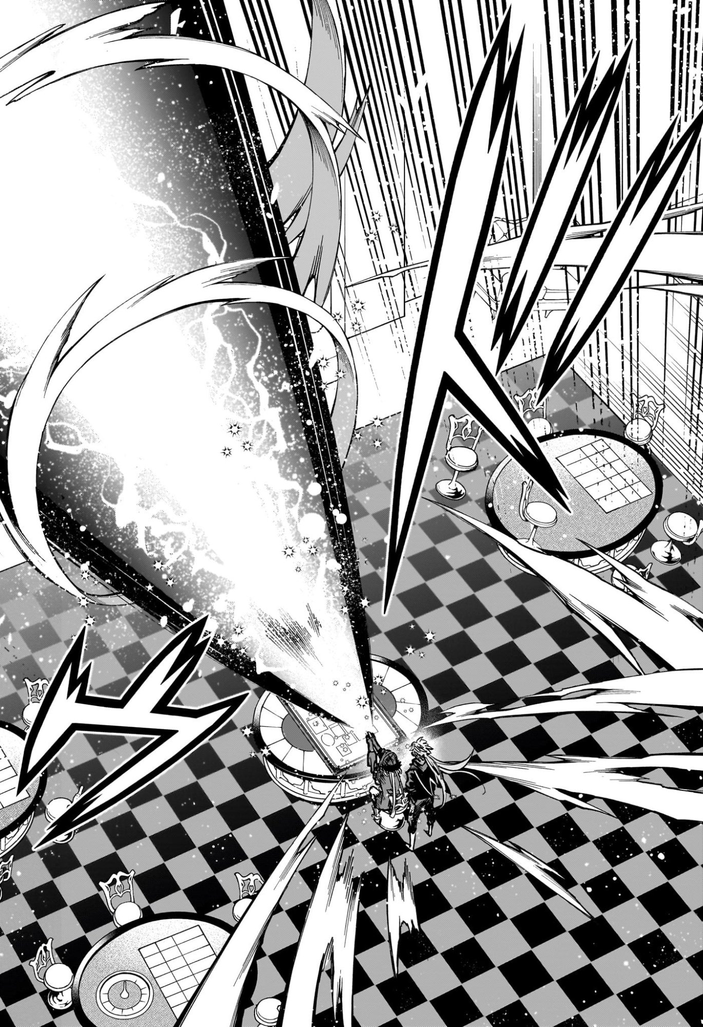 MADAN NO ICHI Chap 99 - Pic 20