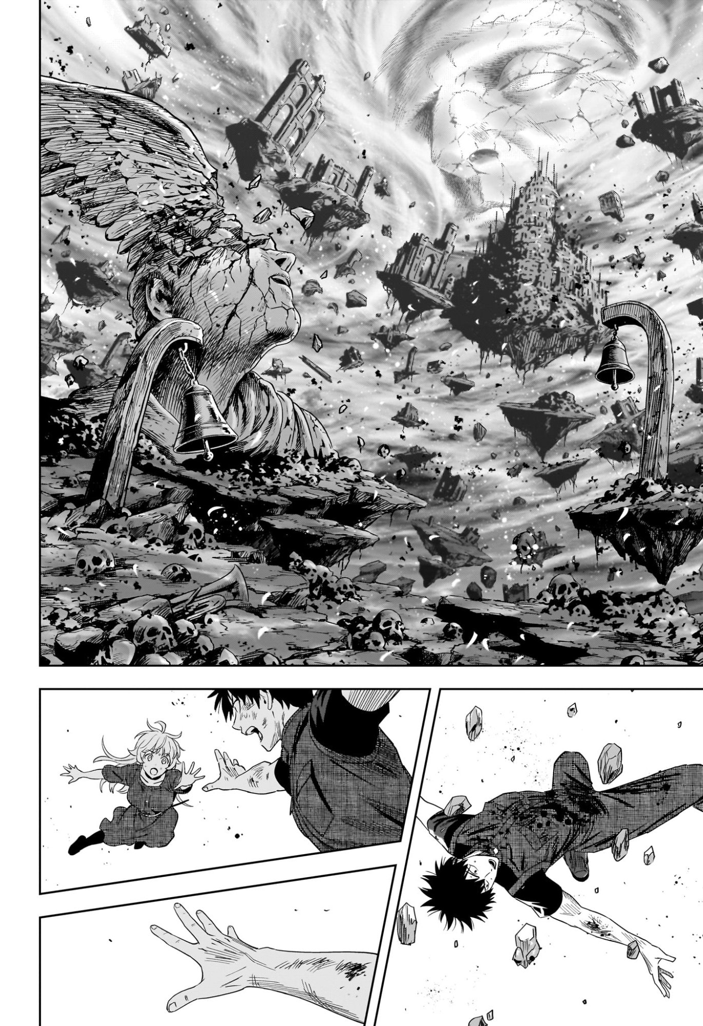 WITCH WATCH - RAW Chap 263 - Pic 4