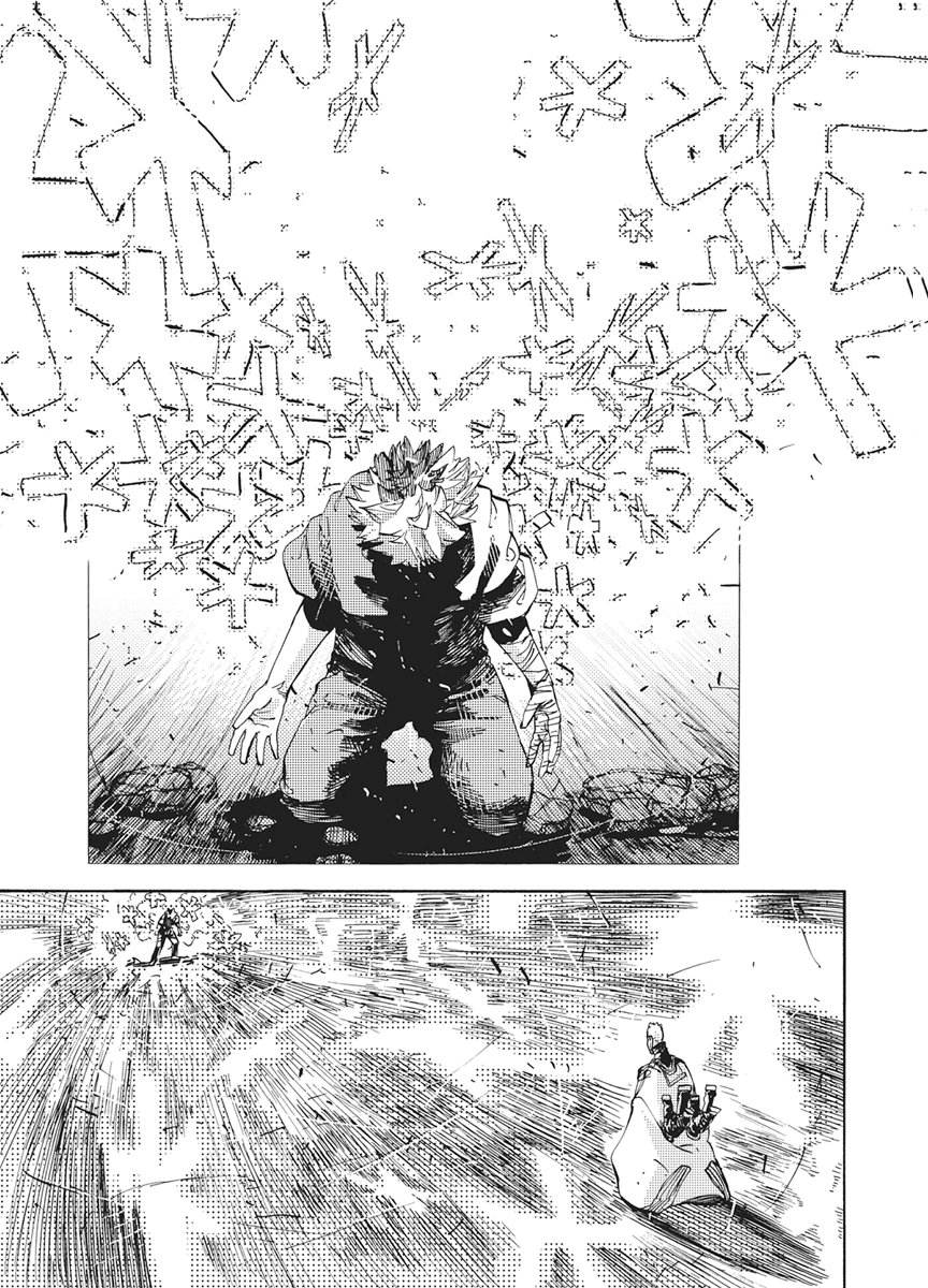 WORLD ENDER ―SEKAI NI KIRAWARETA KIMI TO NO N-KAIME― Chap 7 - Pic 13