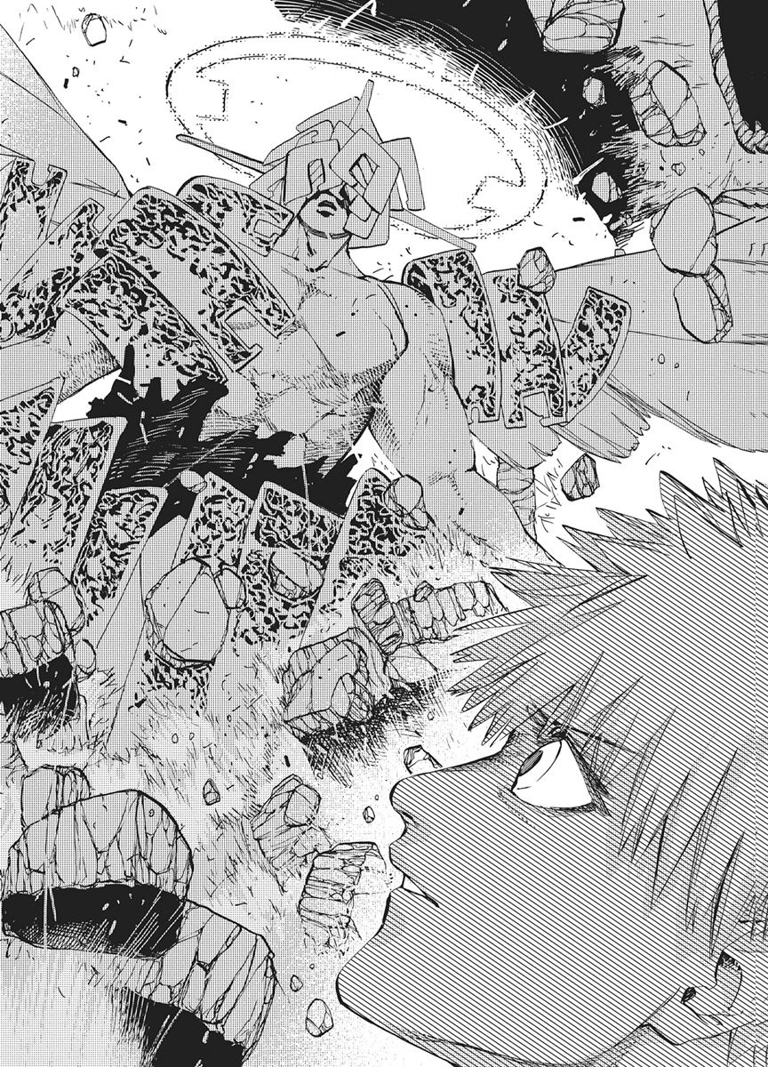 WORLD ENDER ―SEKAI NI KIRAWARETA KIMI TO NO N-KAIME― Chap 7 - Pic 18