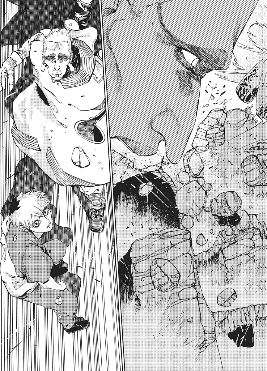 WORLD ENDER ―SEKAI NI KIRAWARETA KIMI TO NO N-KAIME― Chap 7 - Pic 19