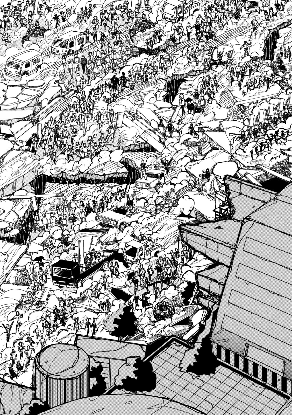 RAT COLLECTIVE Chap 17 - Pic 14