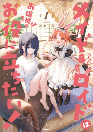 MAID & ROID WA OJOU-SAMA NO OYAKU NI TACHITAI!