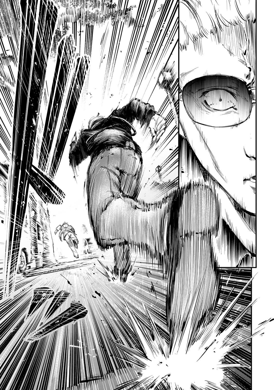 KOROSHIYA NO EIGYOU JUTSU Chap 16 - Pic 13