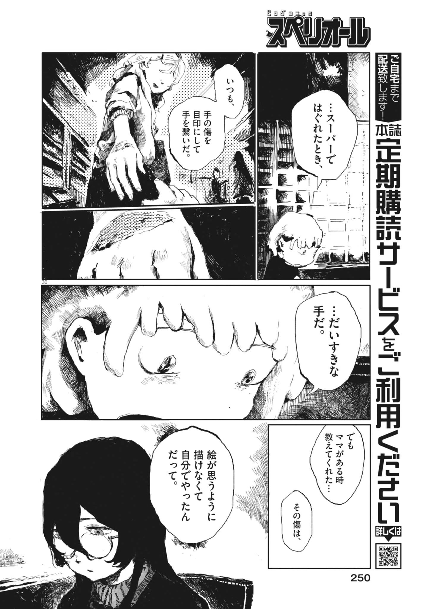 TOUSAKU Chap 3 - Pic 30
