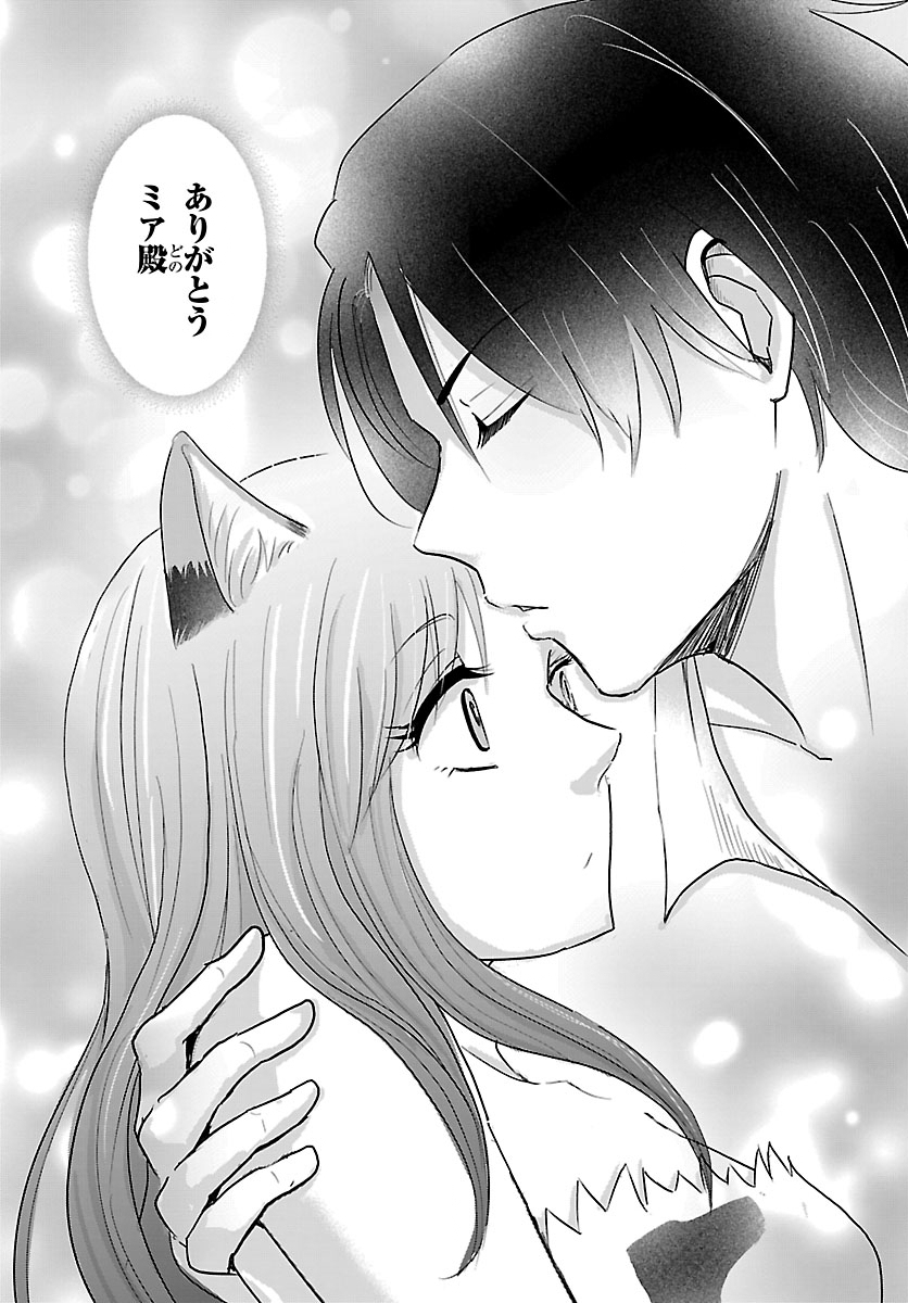 TENSEI SHITA MIKENEKO WA OUJI TO GYOKUZA NO YUME WO MIRU Chap 10.2 - Pic 2