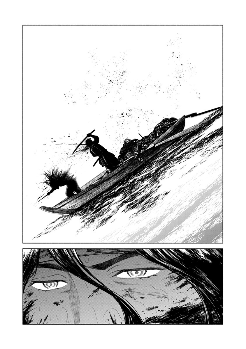 INCHIKI NO CHIKARA DE, SENGOKU NO YO WO KAKENUKERU Chap 38 - Pic 8