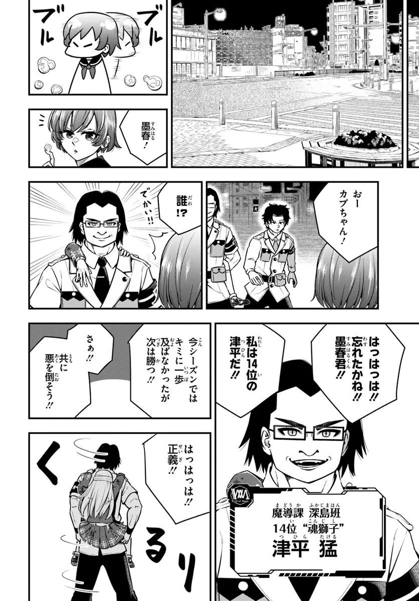 SUMIHARU HAMMER Chap 5.3 - Pic 4