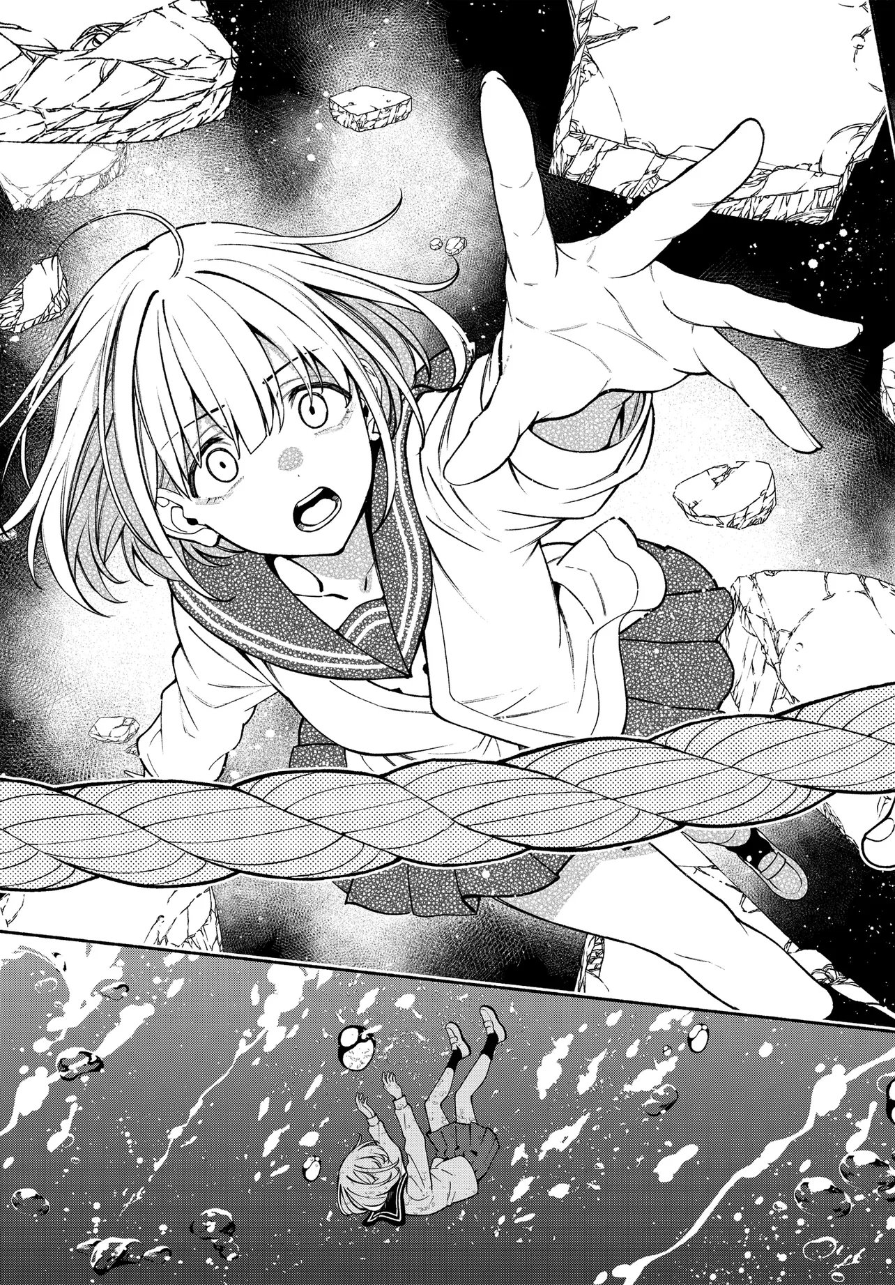 IDOLMASTER SHINY COLORS COHERENT LIGHT Chap 27.2 - Pic 8