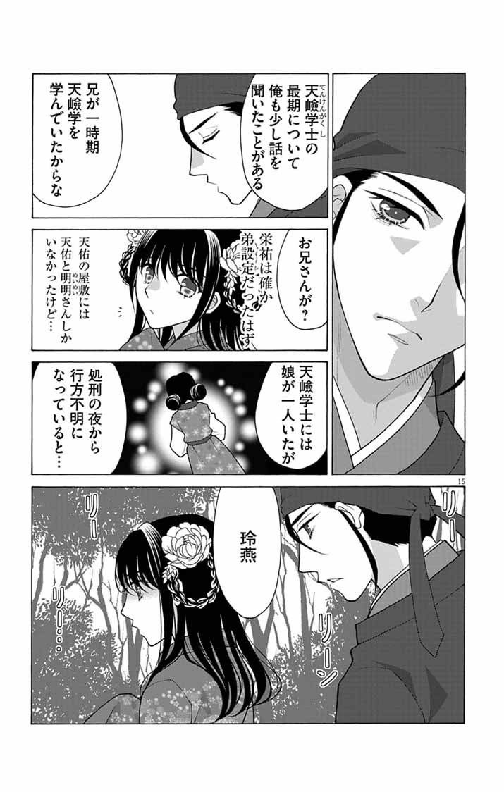 ITSUWARI NO RENKINJUTSU HI WA KOUKYUU NO YAMI WO TOKU Chap 11 - Pic 15