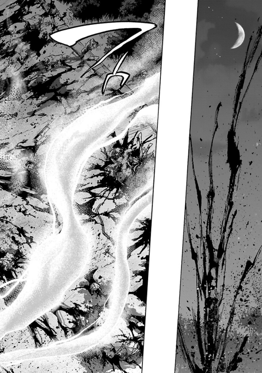 KAMEN RIDER KUUGA Chap 67 - Pic 42