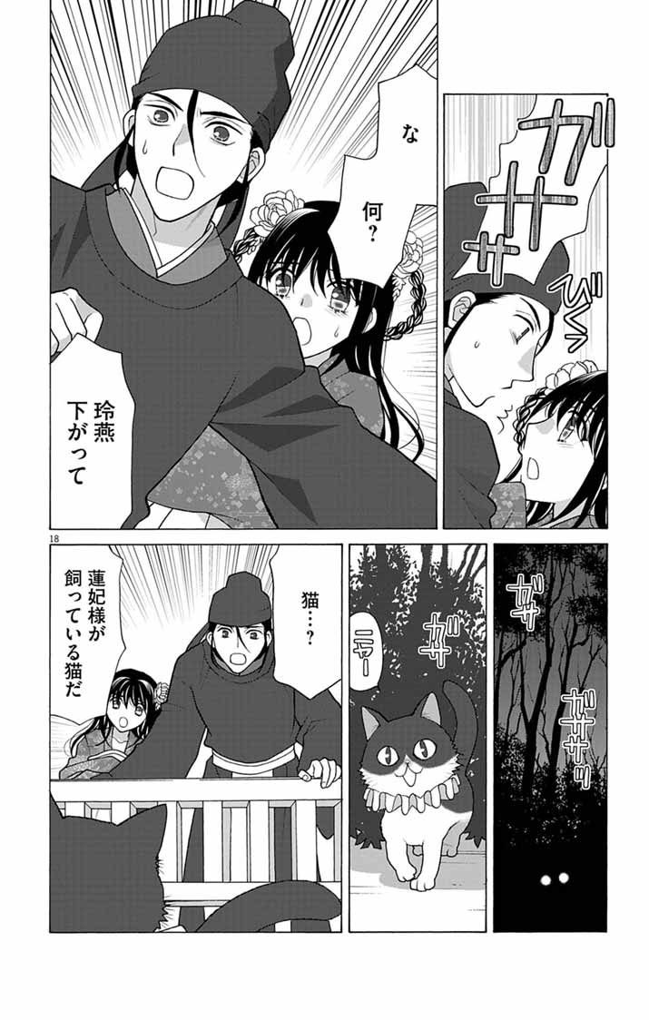 ITSUWARI NO RENKINJUTSU HI WA KOUKYUU NO YAMI WO TOKU Chap 11 - Pic 18
