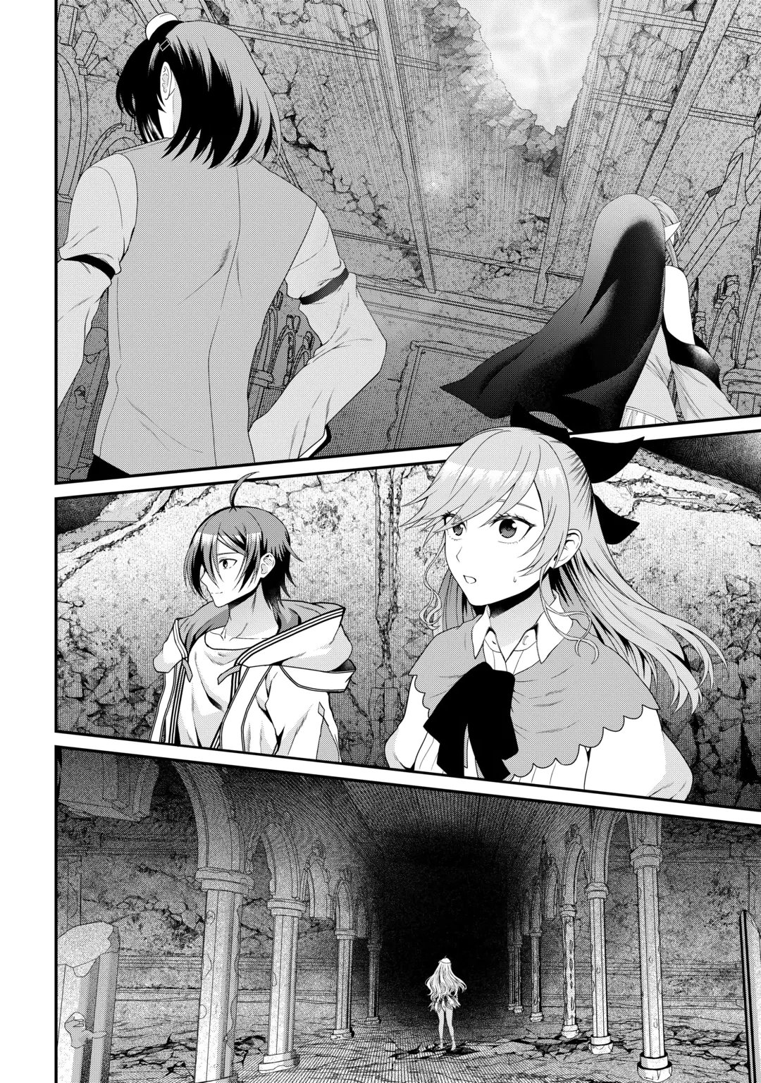 INTAI KENJA WA NONBIRI KAITAKU SEIKATSU WO OKURITAI (MANGA) Chap 30 - Pic 12