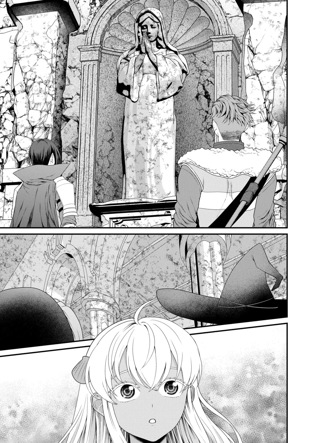 INTAI KENJA WA NONBIRI KAITAKU SEIKATSU WO OKURITAI (MANGA) Chap 30 - Pic 13