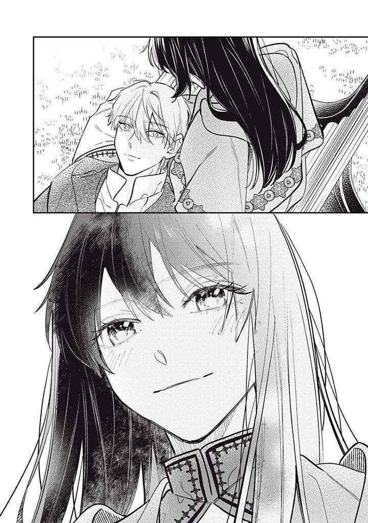 KONYAKU HAKISARETA NO DE, SUKI NI SURU KOTO NI SHITA. Chap 27.2 - Pic 2