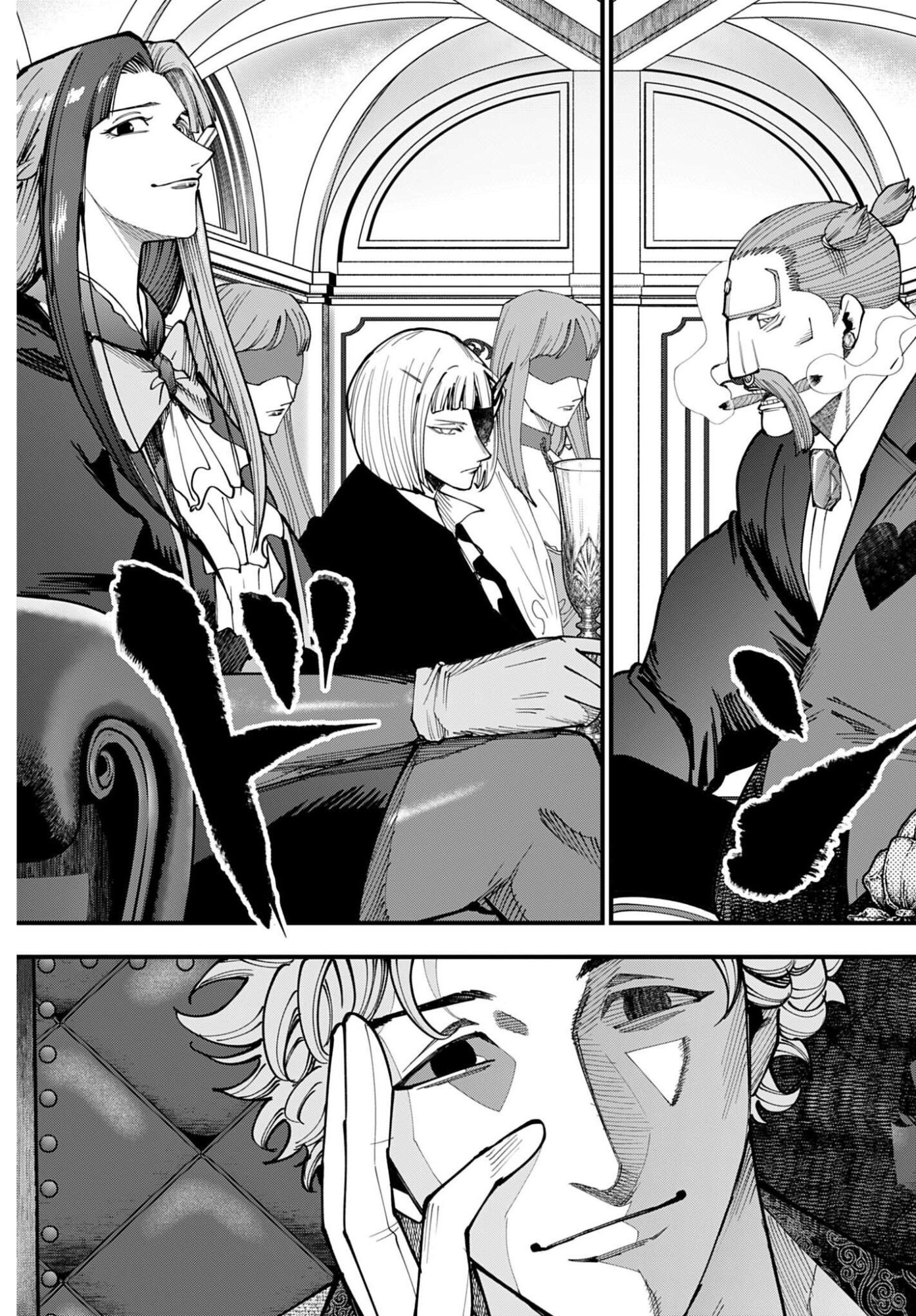 SHUUMATSU NO VALKYRIE KITAN: JACK THE RIPPER NO JIKENBO Chap 75 - Pic 13