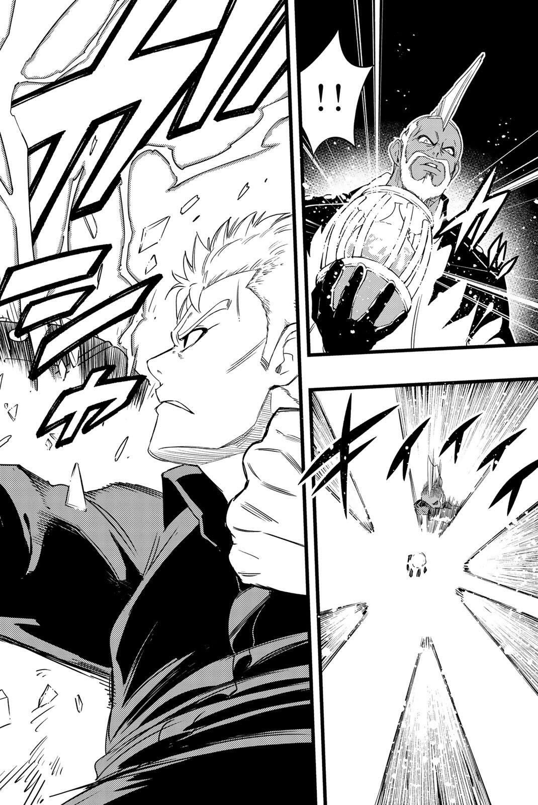 FAIRY TAIL: 100 YEARS QUEST - RAW Chap 220 - Pic 18