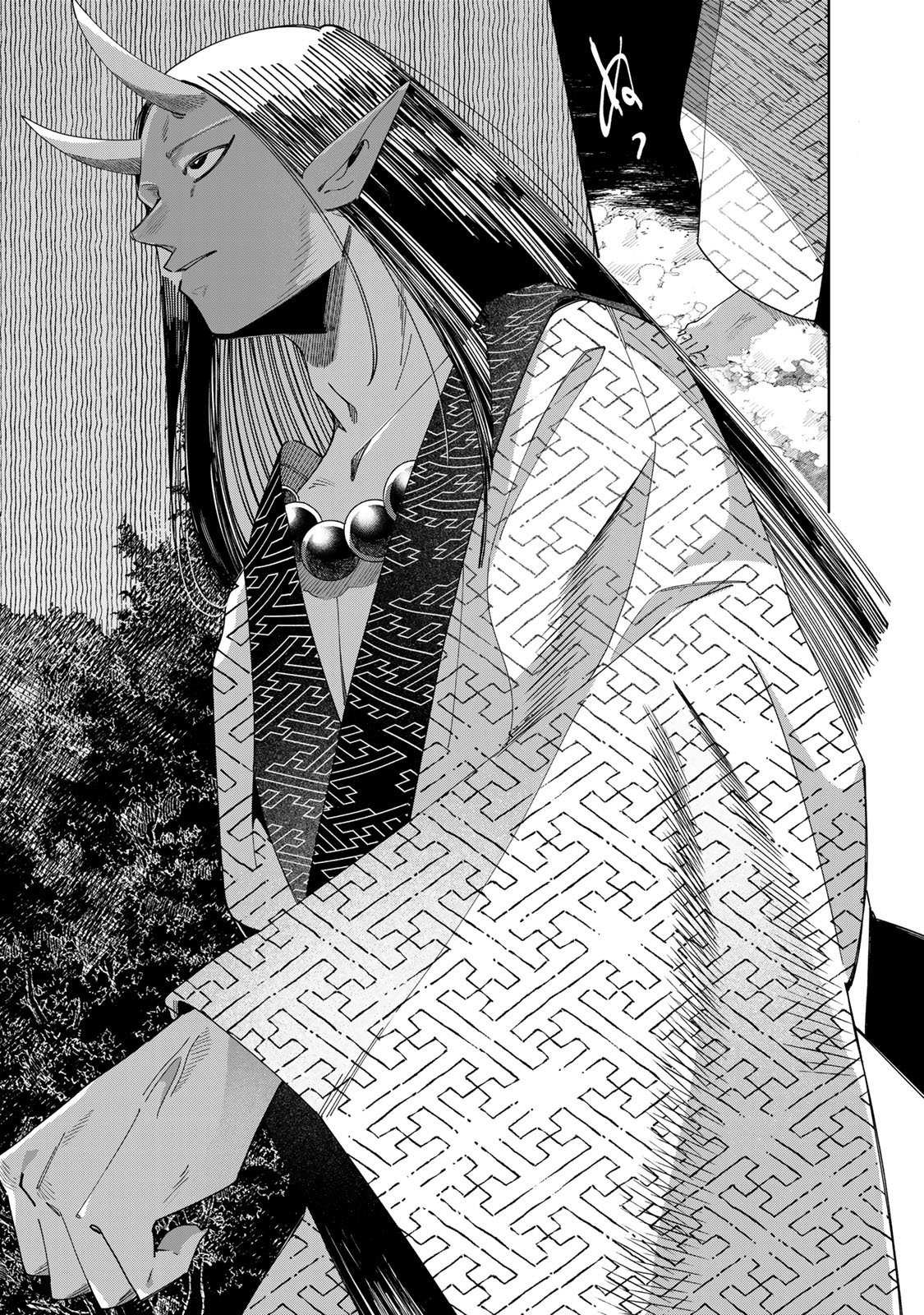 KAMINARI-SAMA NO KOIGOROMO Chap 16 - Pic 9